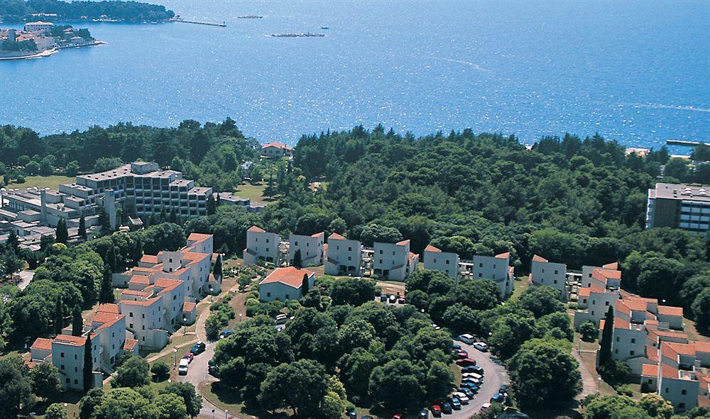 Pical Apartments Poreč Exterior foto